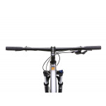 Horský bicykel ROMET MUSTANG M2 CS 2024 M Grafitovo-oranžová